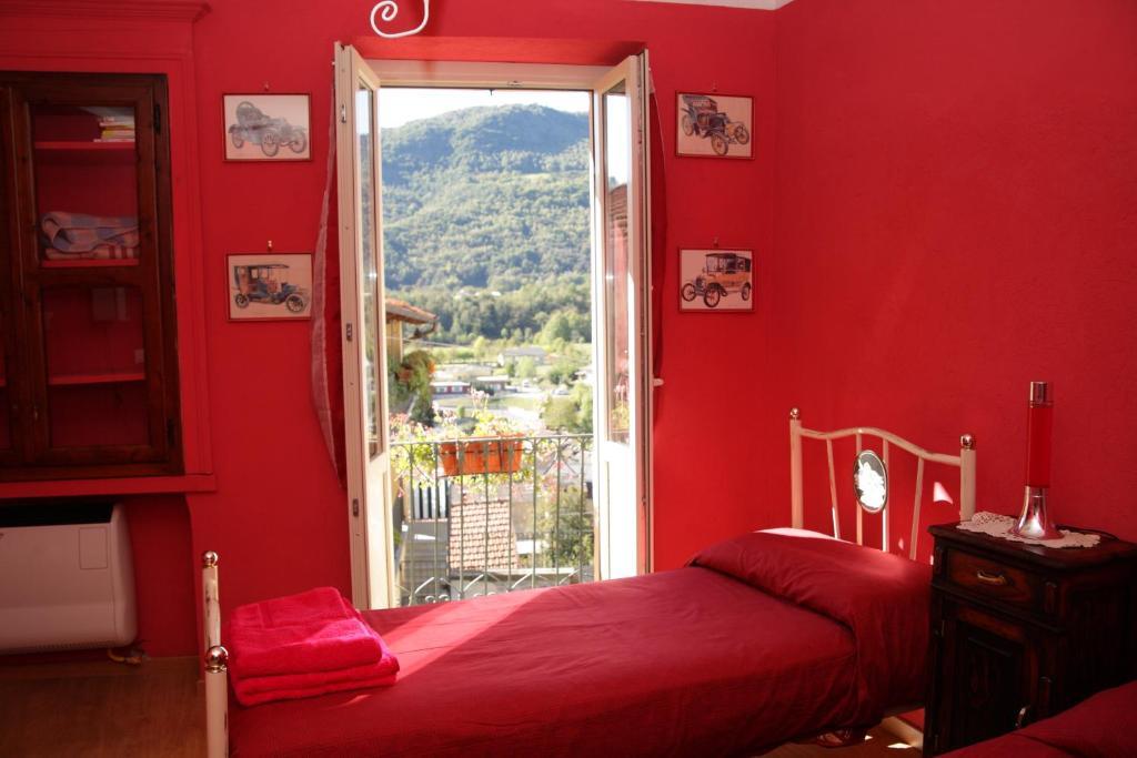 B&B Pisolo E I Persi Pien Roccasparvera Zimmer foto