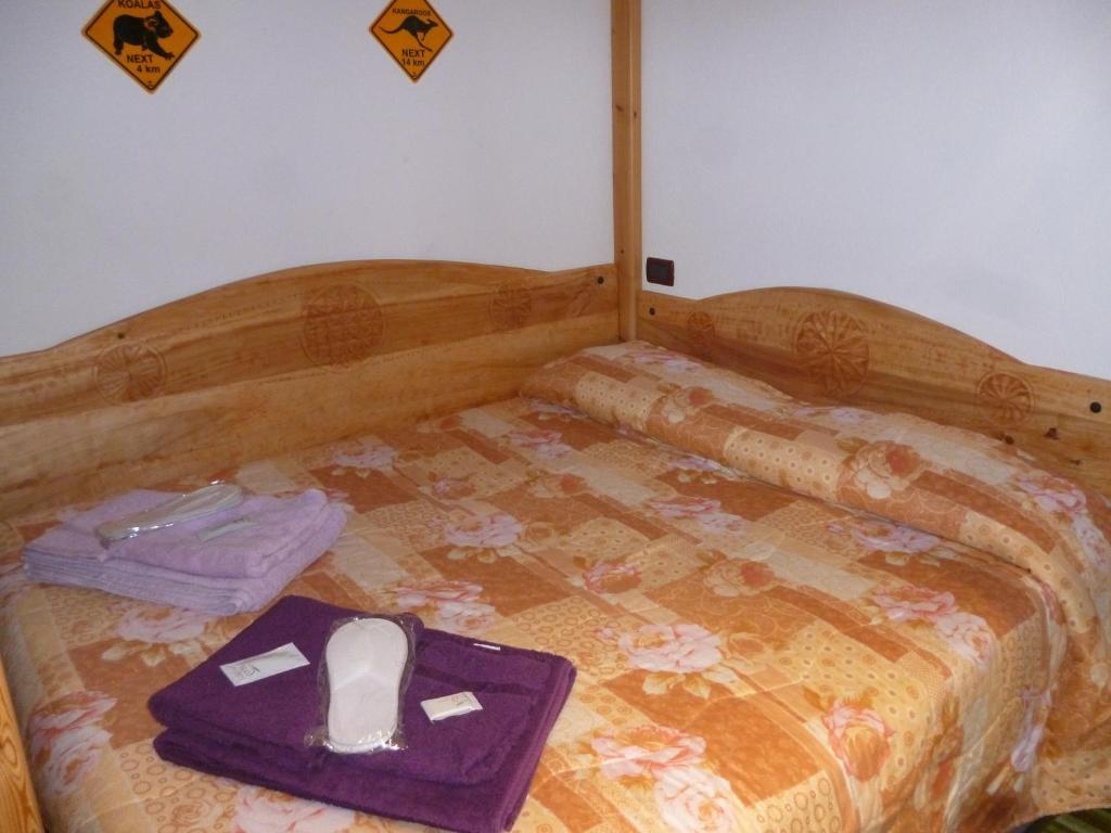 B&B Pisolo E I Persi Pien Roccasparvera Zimmer foto